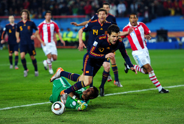 Justo+Villar+Paraguay+v+Spain+2010+FIFA+World+lCNhp_5FaWbl